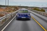 Porsche Taycan Turbo 2019 года (WW)